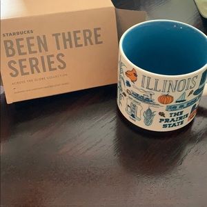 Starbucks: Been There Series Mug -Illinois ☕️